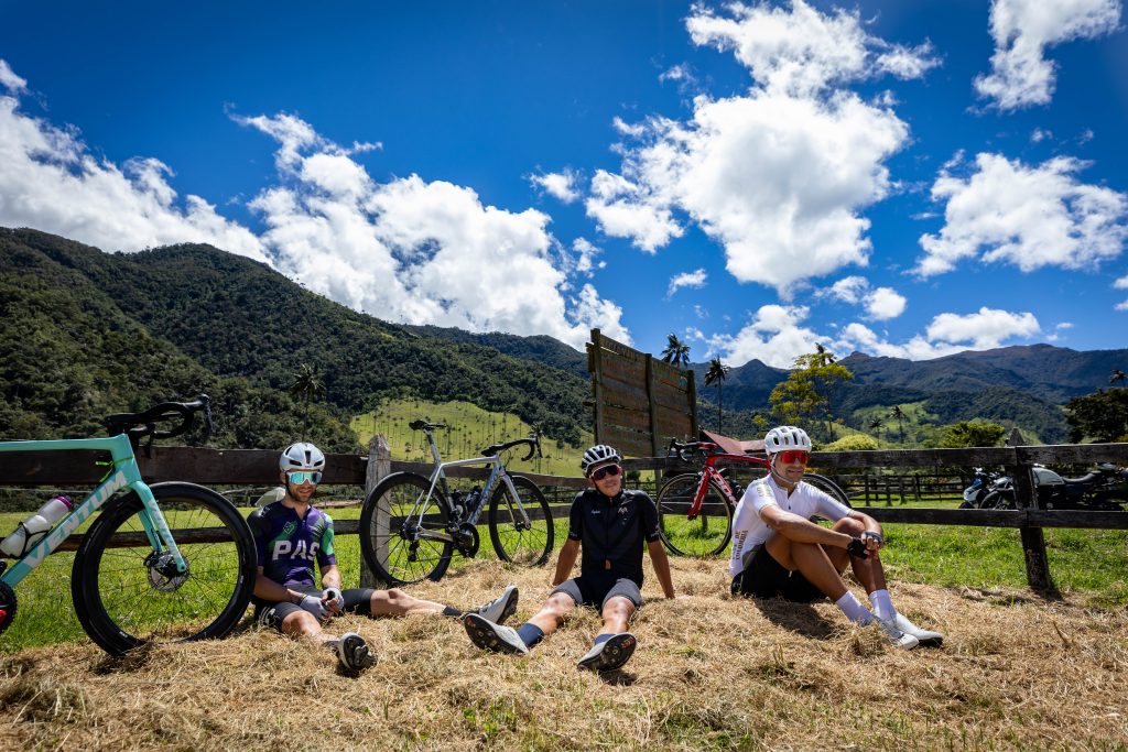 COLOMBIA IS THE NEXT CYCLING PARADISE